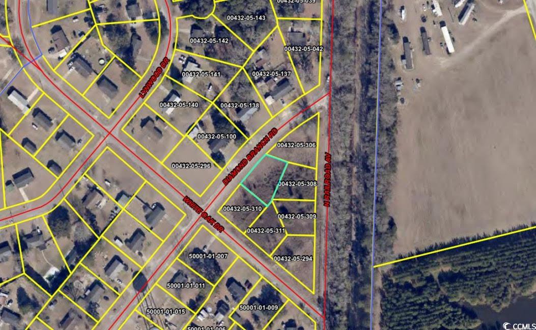 114 Diamond Branch Road Johnsonville, SC 29555 - Photo 2 of 2 Map / location