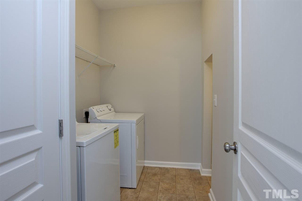 1025 Ileagnes Road Raleigh, NC 27603 - Photo 13 of 25 a utility room with dryer and washer