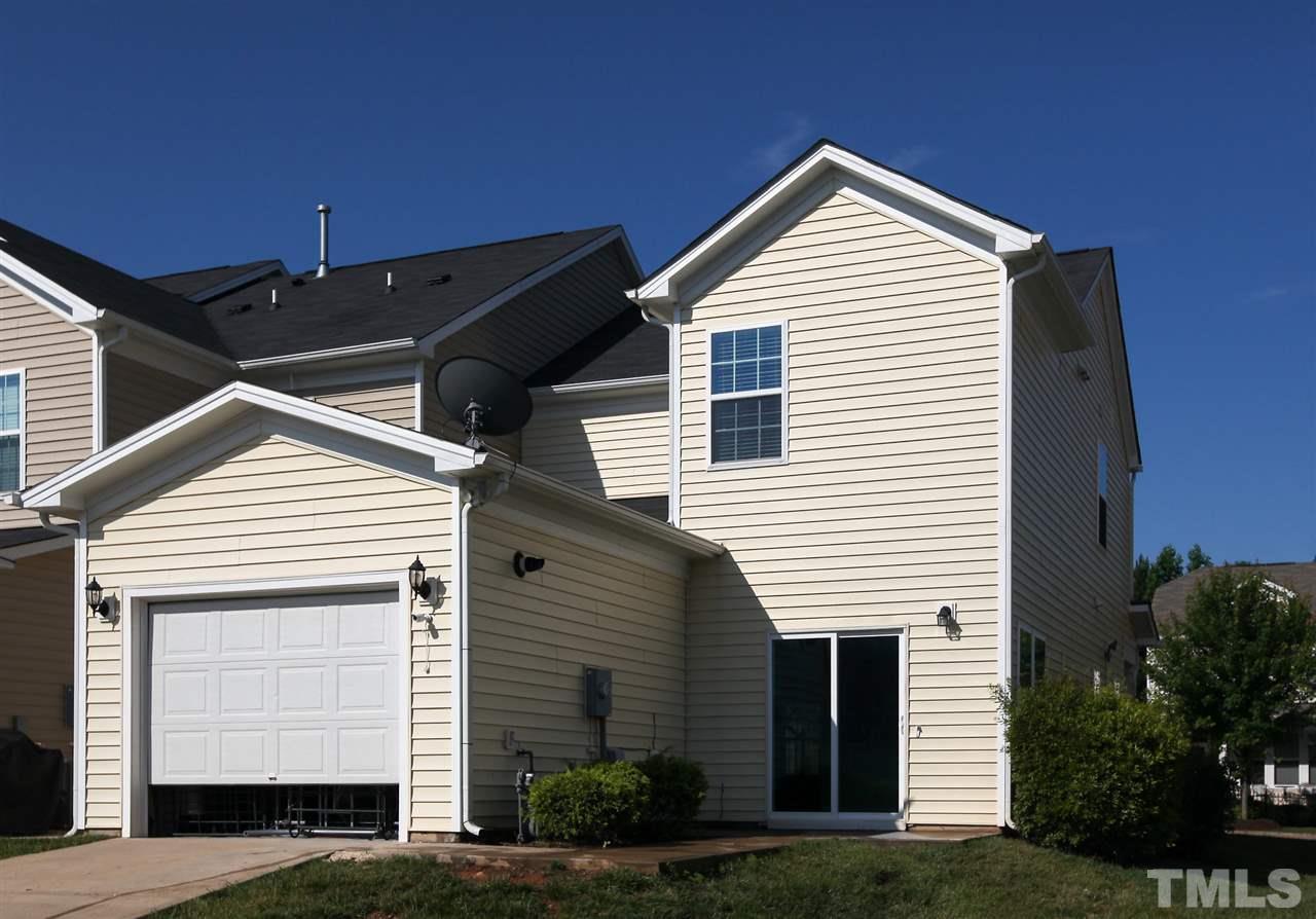 1025 Ileagnes Road Raleigh, NC 27603 - Photo 24 of 25 a view of house with a yard