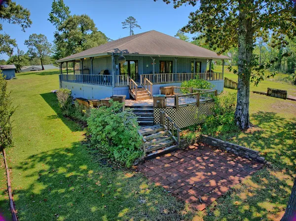 $385,000 | 203 Whispering Pines Drive, Burkeville, TX 75932