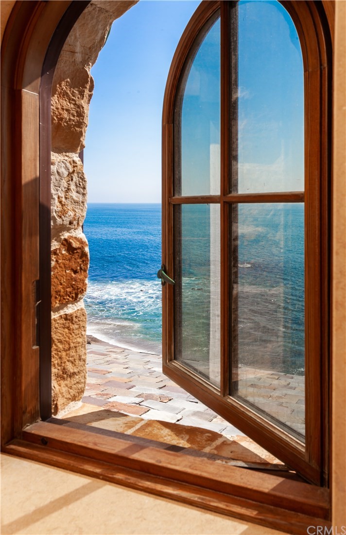 177 Shorecliff Road Corona del Mar, CA 92625 - Photo 23 of 48 a view of entrance door of the house