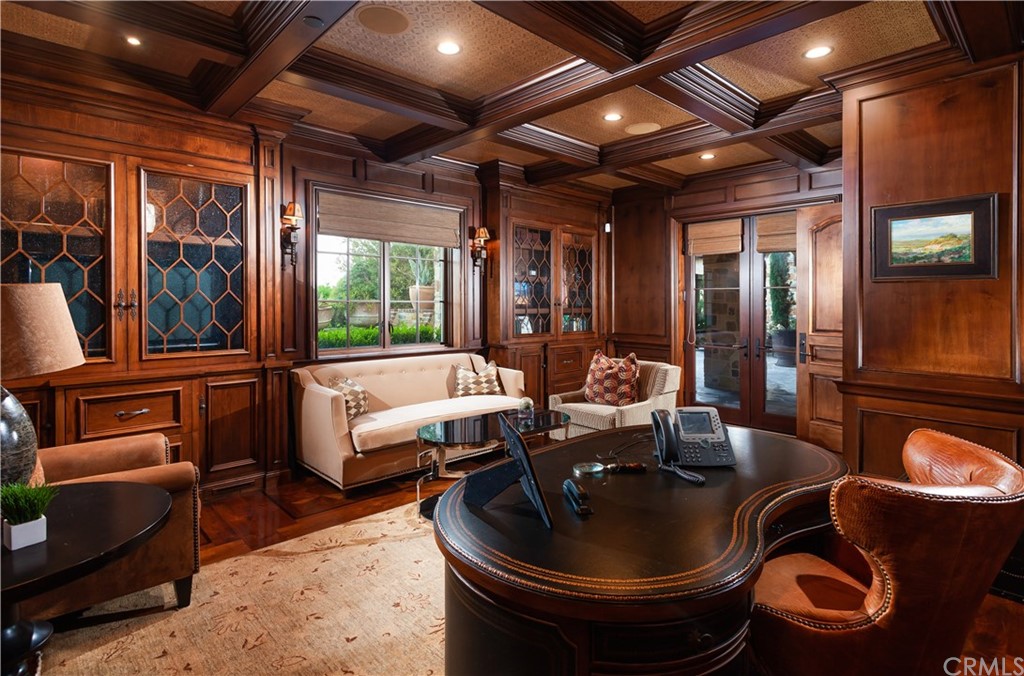 177 Shorecliff Road Corona del Mar, CA 92625 - Photo 24 of 48 a living room with furniture and a large window