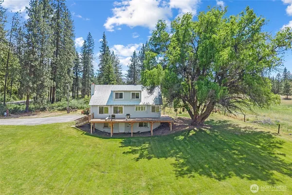 $285,000 | 5096 S Highway, Hunters, WA 99137