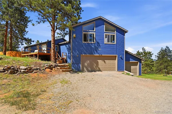$685,000 | 153 Chickadee Lane, Bailey, CO 80421