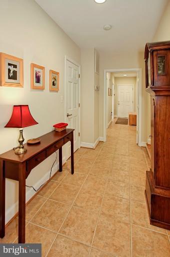 11124 Popes Head Road Fairfax, VA 22030 - Photo 25 of 30 Main Hallway wide enough for a wheelchair