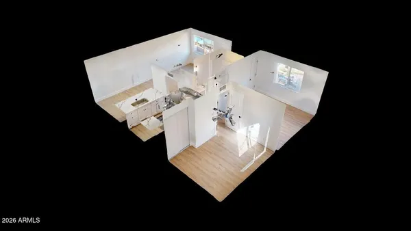 $1,299 | 2739 East Tamarisk Avenue, Unit 1, Phoenix, AZ 85040