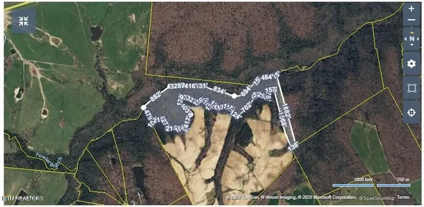 $625,000 | 150-ac 150-ac Prong Of Clear, Jamestown, TN 38556