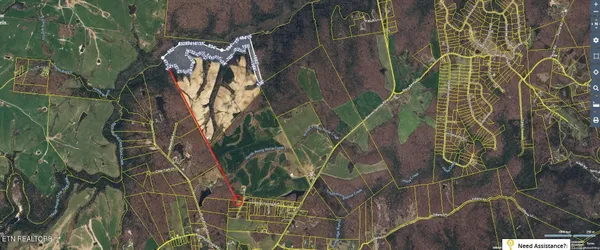 $625,000 | 150-ac 150-ac Prong Of Clear, Jamestown, TN 38556