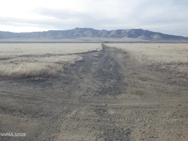 a view of lake and mountain