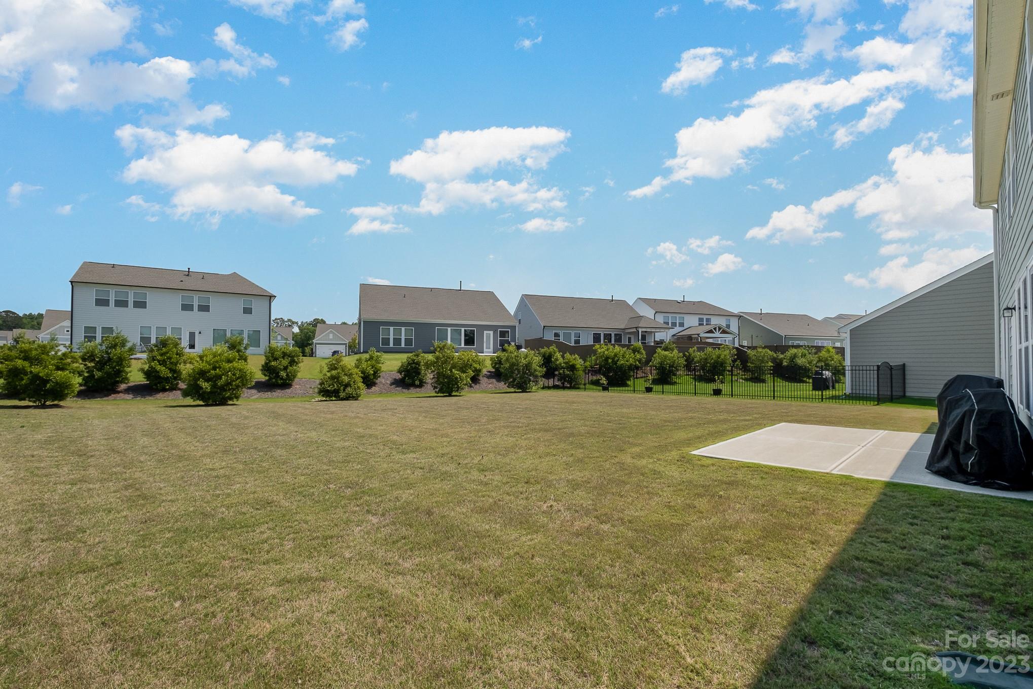 7015 Messina Road Indian Land, SC 29707 - Photo 40 of 42 a view of an outdoor space and yard