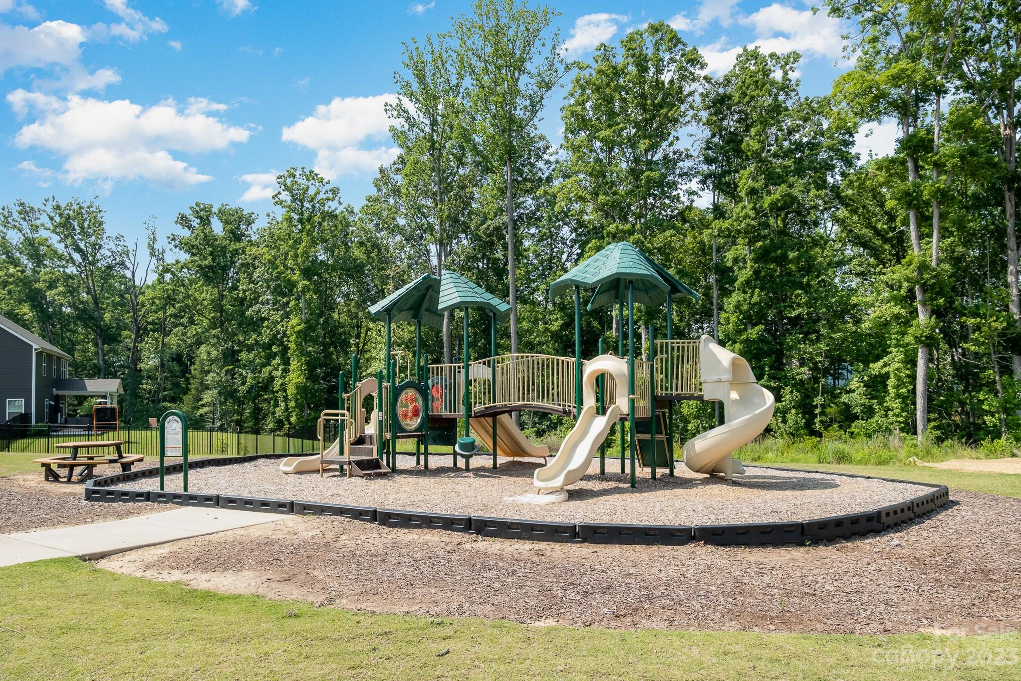 7015 Messina Road Indian Land, SC 29707 - Photo 42 of 42 a view of a park with swings