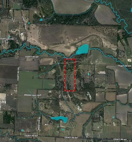 $1,600,000 | 429 County Road 429, Anna, TX 75409