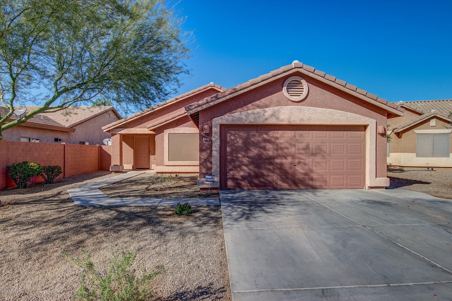 2512 West Darrel Road Phoenix, AZ 85041 - Photo 1 of 24 Front of Home