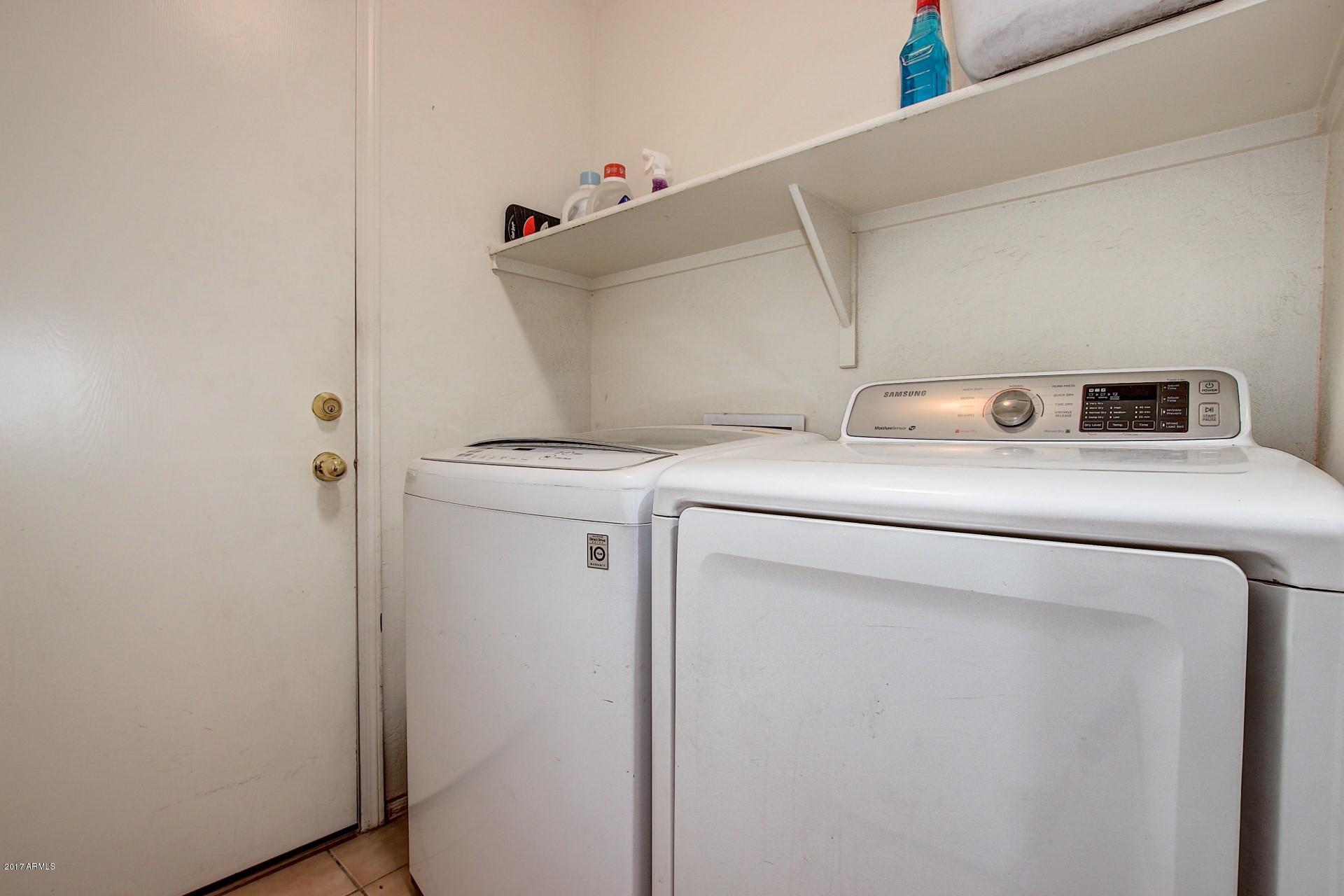 2512 West Darrel Road Phoenix, AZ 85041 - Photo 13 of 24 Laundry Room