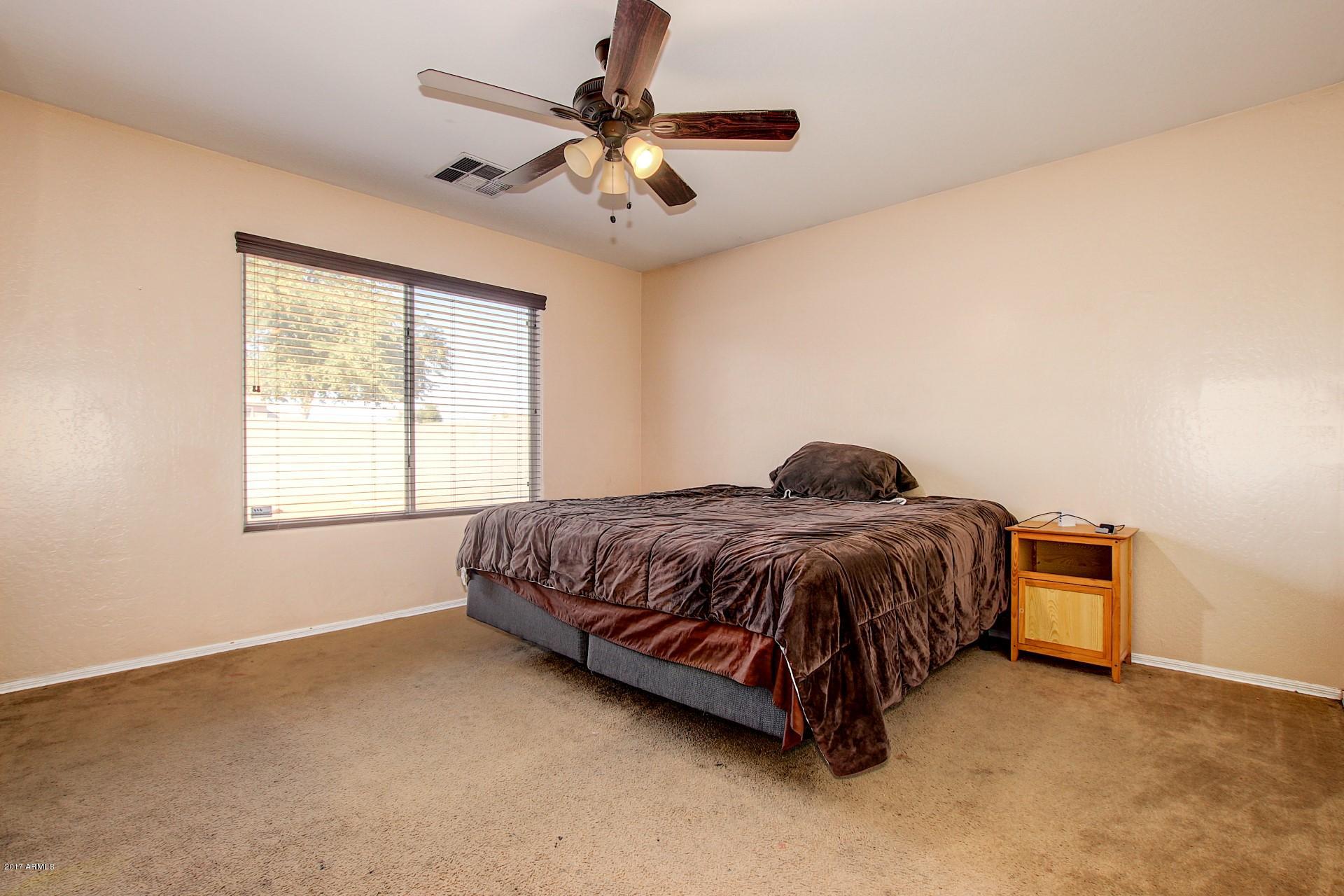 2512 West Darrel Road Phoenix, AZ 85041 - Photo 16 of 24 Master Bedroom