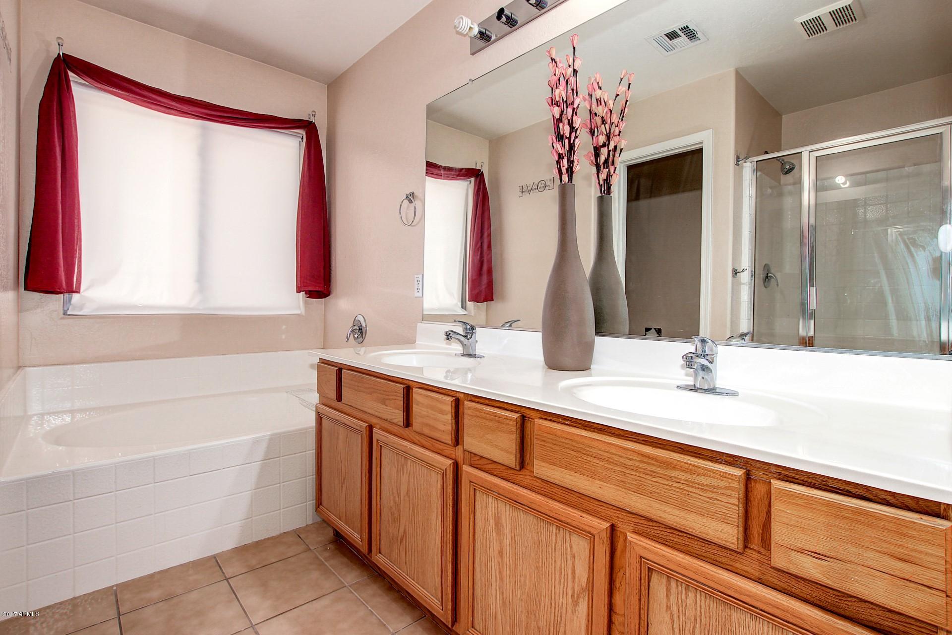 2512 West Darrel Road Phoenix, AZ 85041 - Photo 18 of 24 Master Bathroom