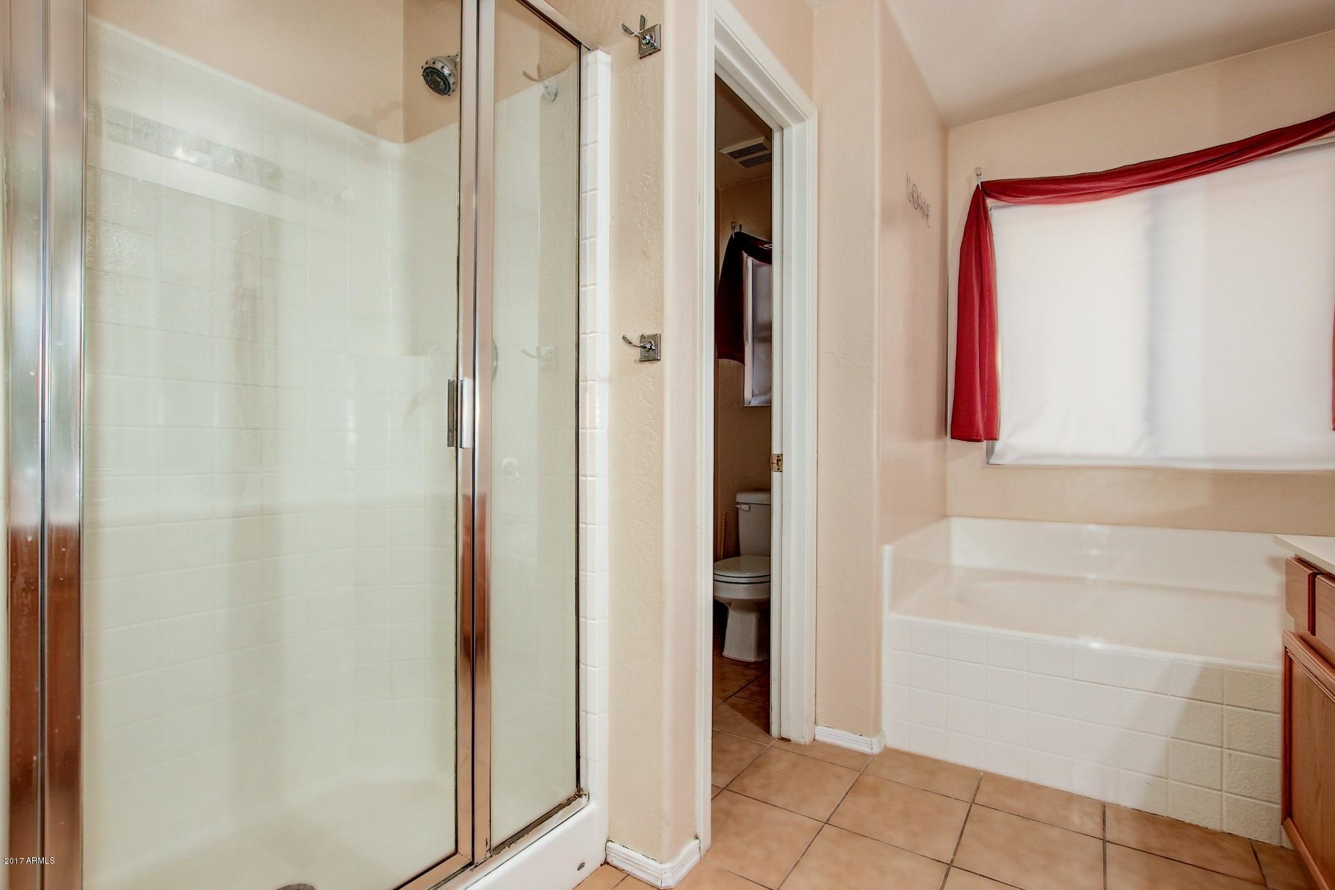 2512 West Darrel Road Phoenix, AZ 85041 - Photo 19 of 24 Master Shower