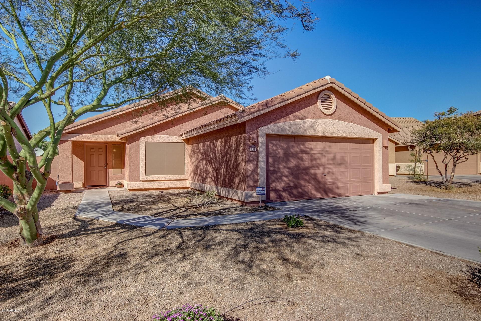 2512 West Darrel Road Phoenix, AZ 85041 - Photo 2 of 24 Front of Home