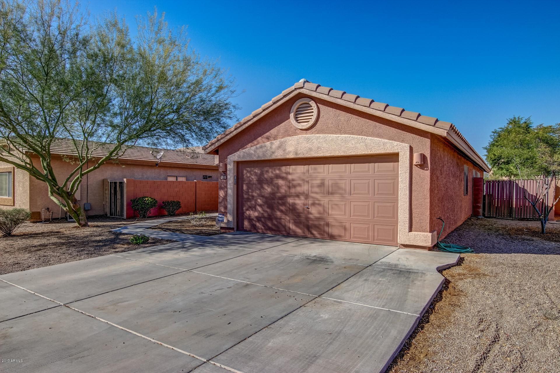 2512 West Darrel Road Phoenix, AZ 85041 - Photo 3 of 24 Front of Home