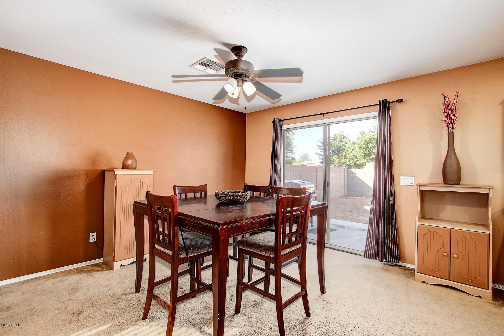 2512 West Darrel Road Phoenix, AZ 85041 - Photo 7 of 24 Dining Room