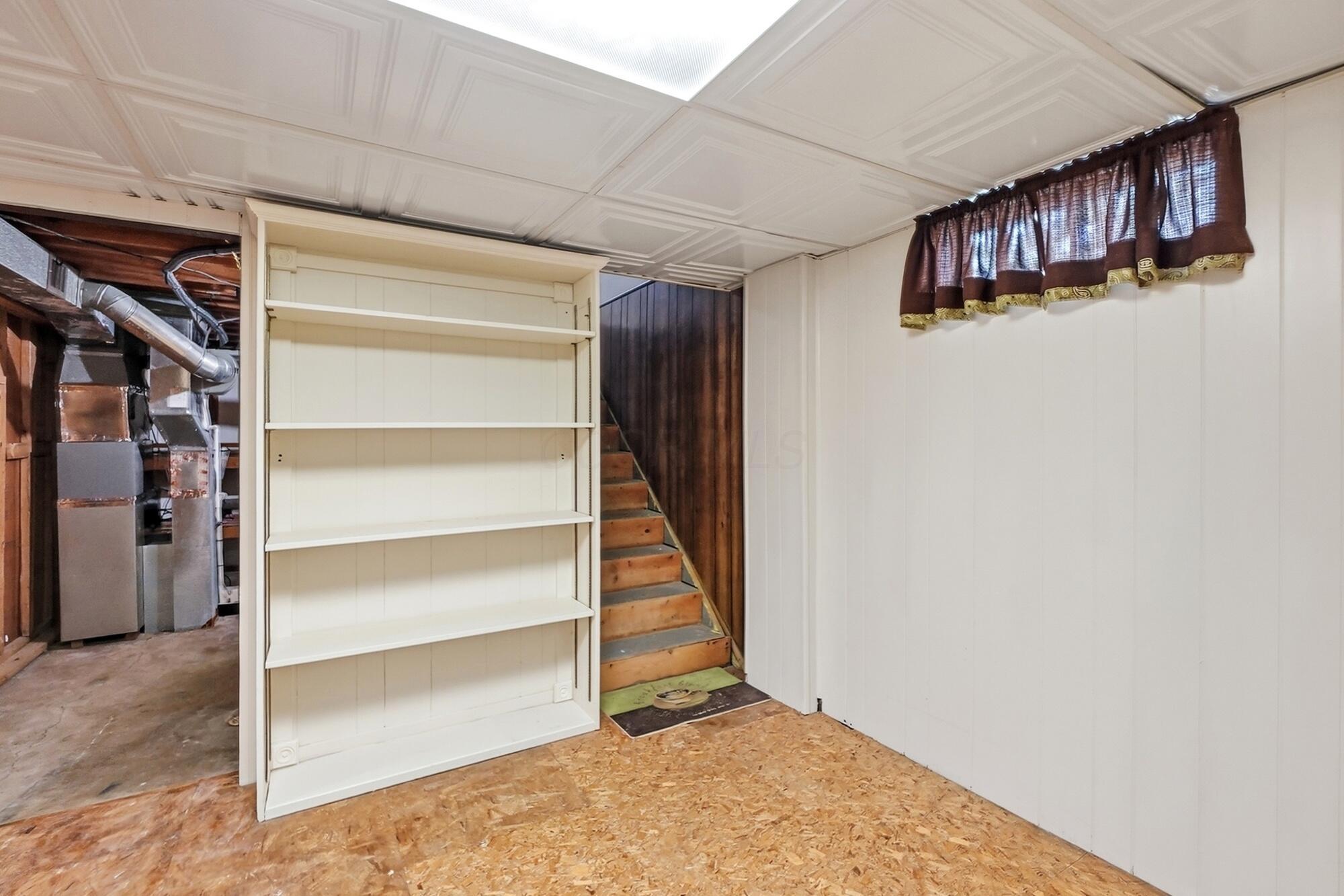 5474 Inlet Drive Columbus, OH 43232 - Photo 12 of 21 Basement