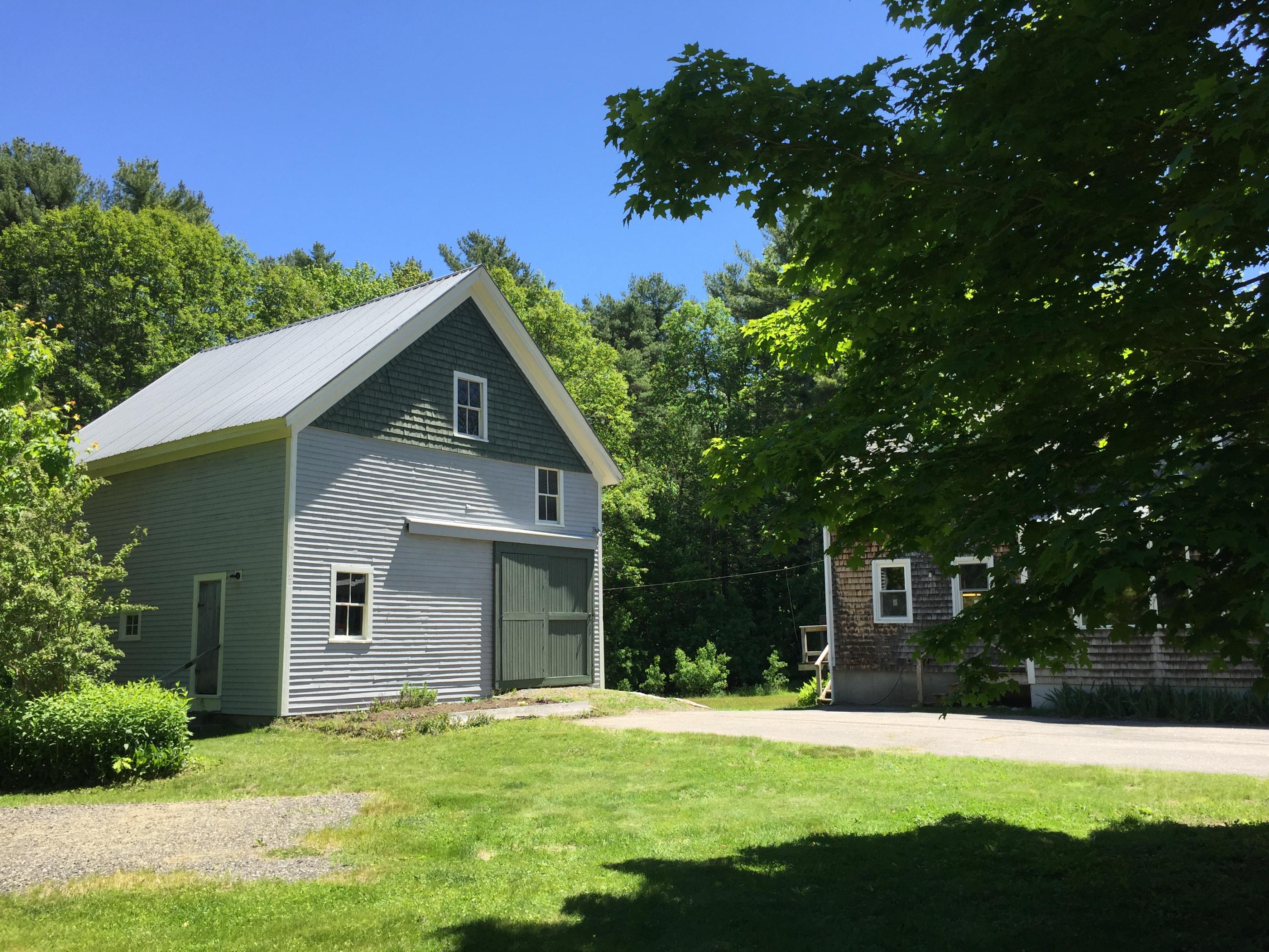 223 Sinnott Road Arundel, ME 04046 - Photo 2 of 25 barn_front.