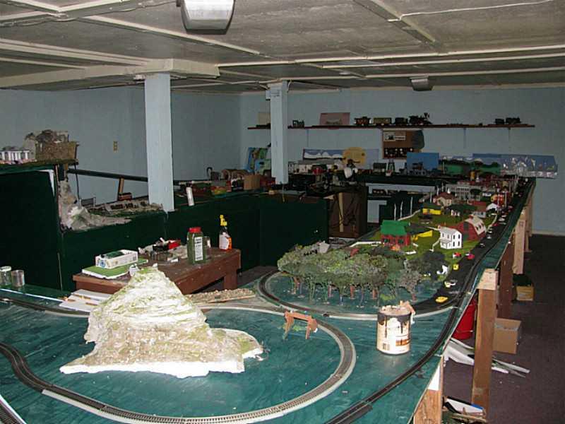 25 Camp Road Hartford, ME 04220 - Photo 21 of 34 Basement.