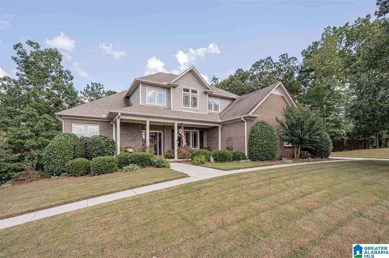 537 Timberline Trail Calera, AL 35040 - Photo 2 of 49