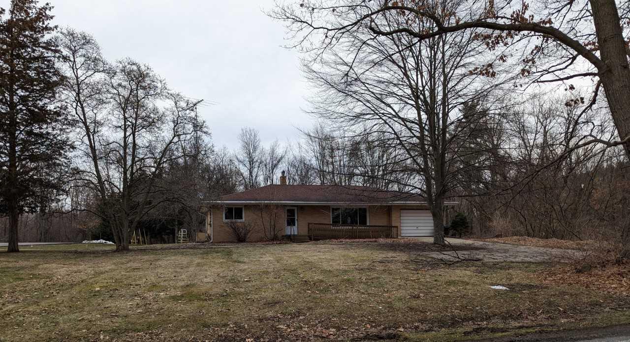 4461 South Jackson Road Jackson, MI 49203 - Photo 1 of 1 Front