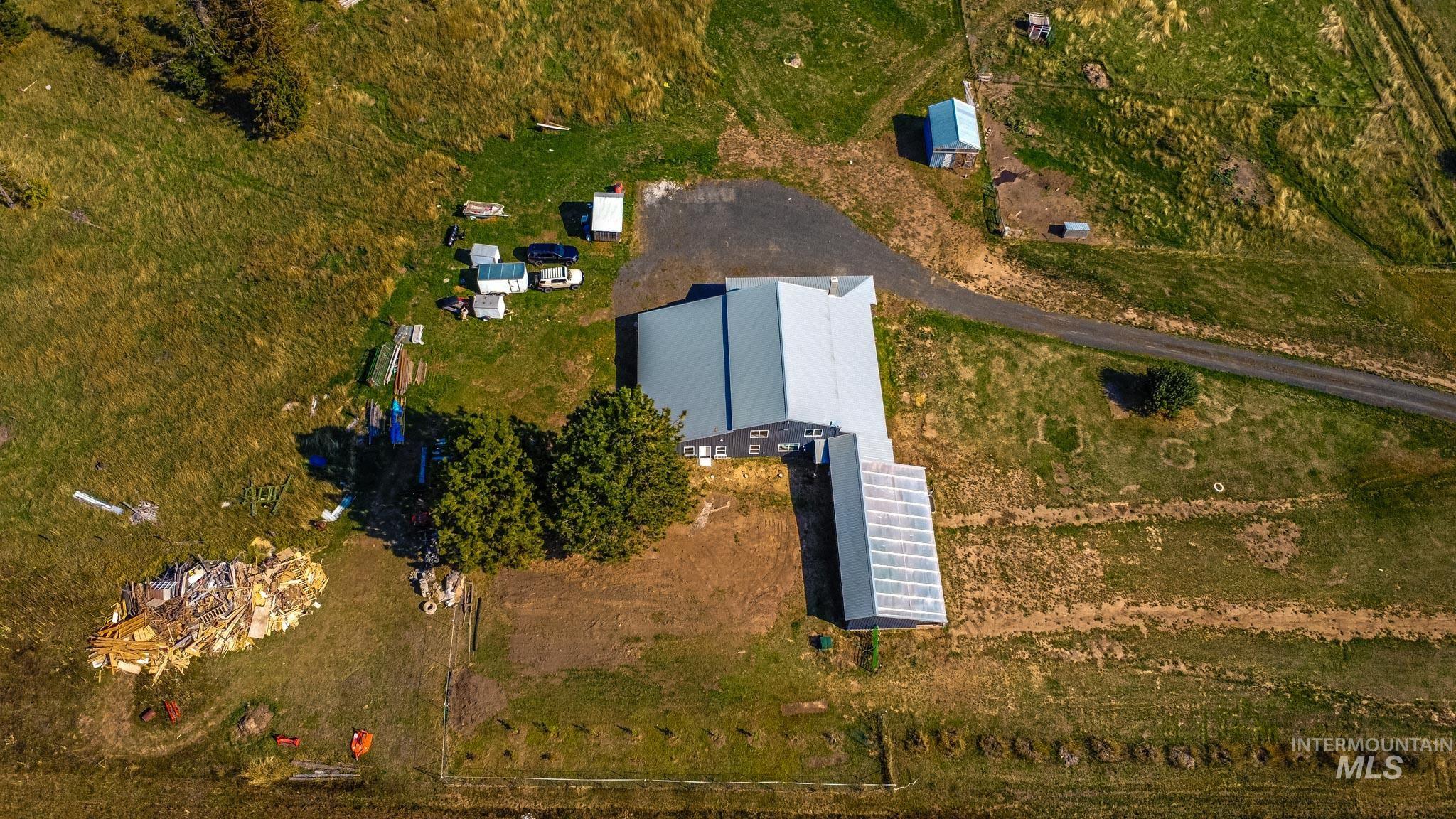 263 Glory Lane Orofino, ID 83544 - Photo 44 of 48 Aerial view of property's location