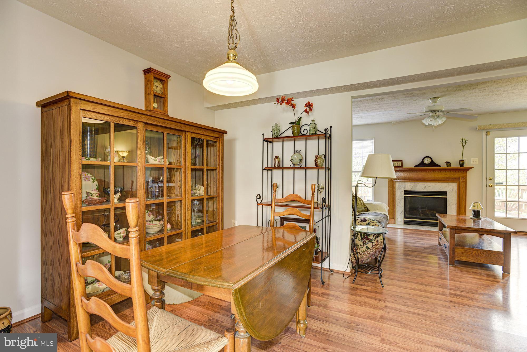 5058 Finsbury Road Baltimore, MD 21237 - Photo 13 of 34 Dining Area