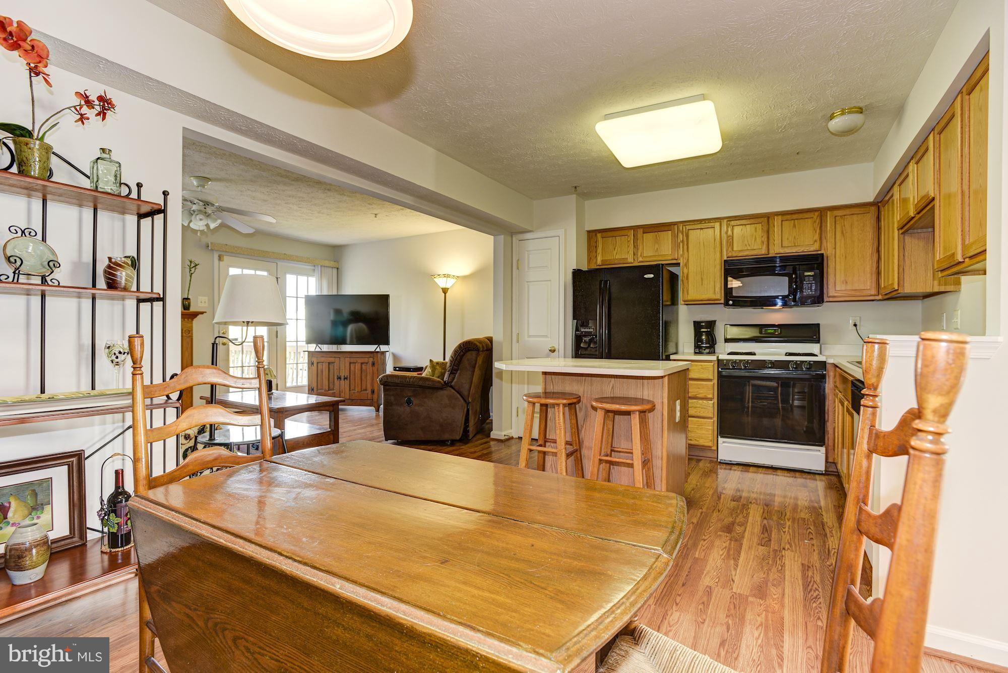 5058 Finsbury Road Baltimore, MD 21237 - Photo 14 of 34 Dining Area