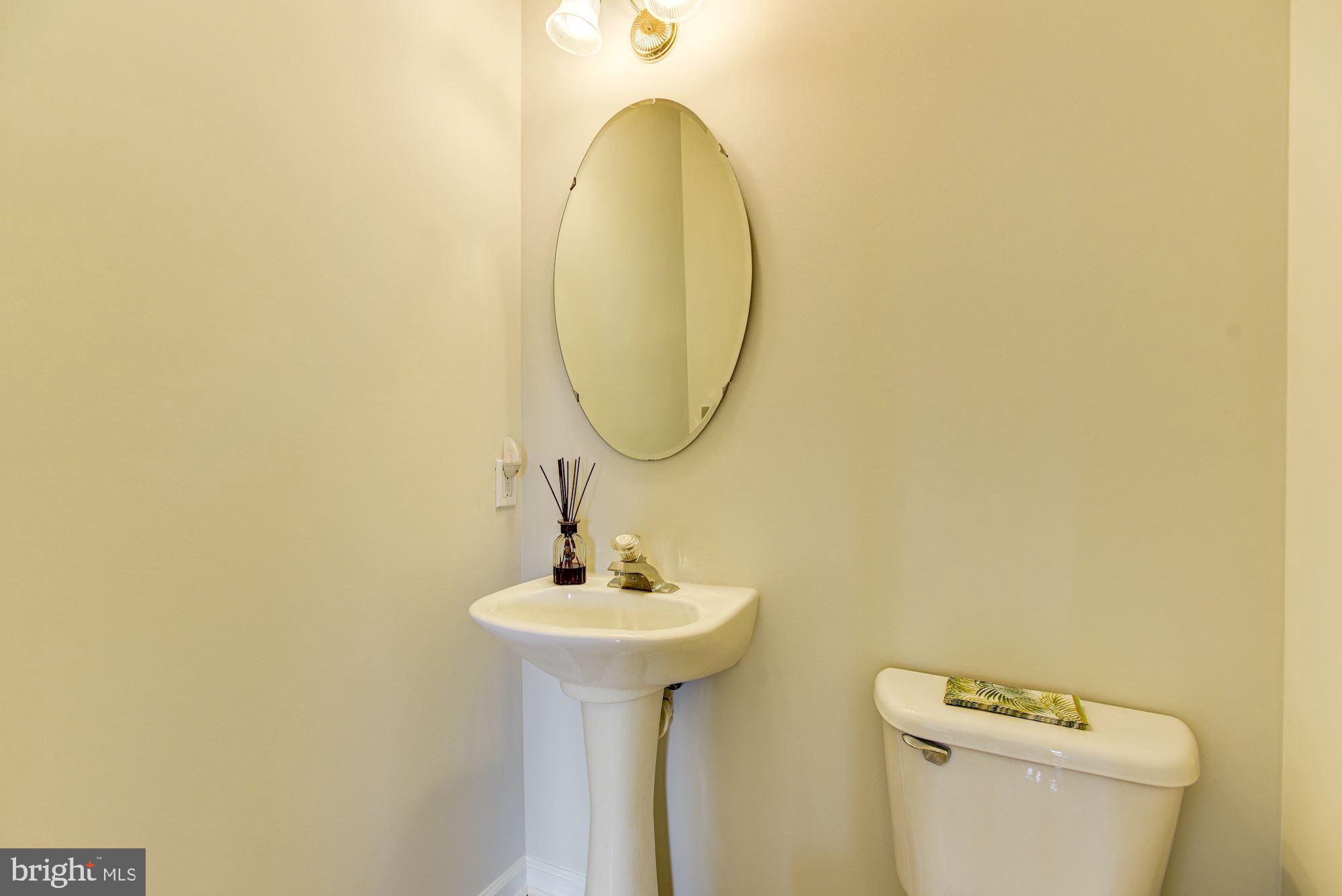 5058 Finsbury Road Baltimore, MD 21237 - Photo 19 of 34 Powder Room