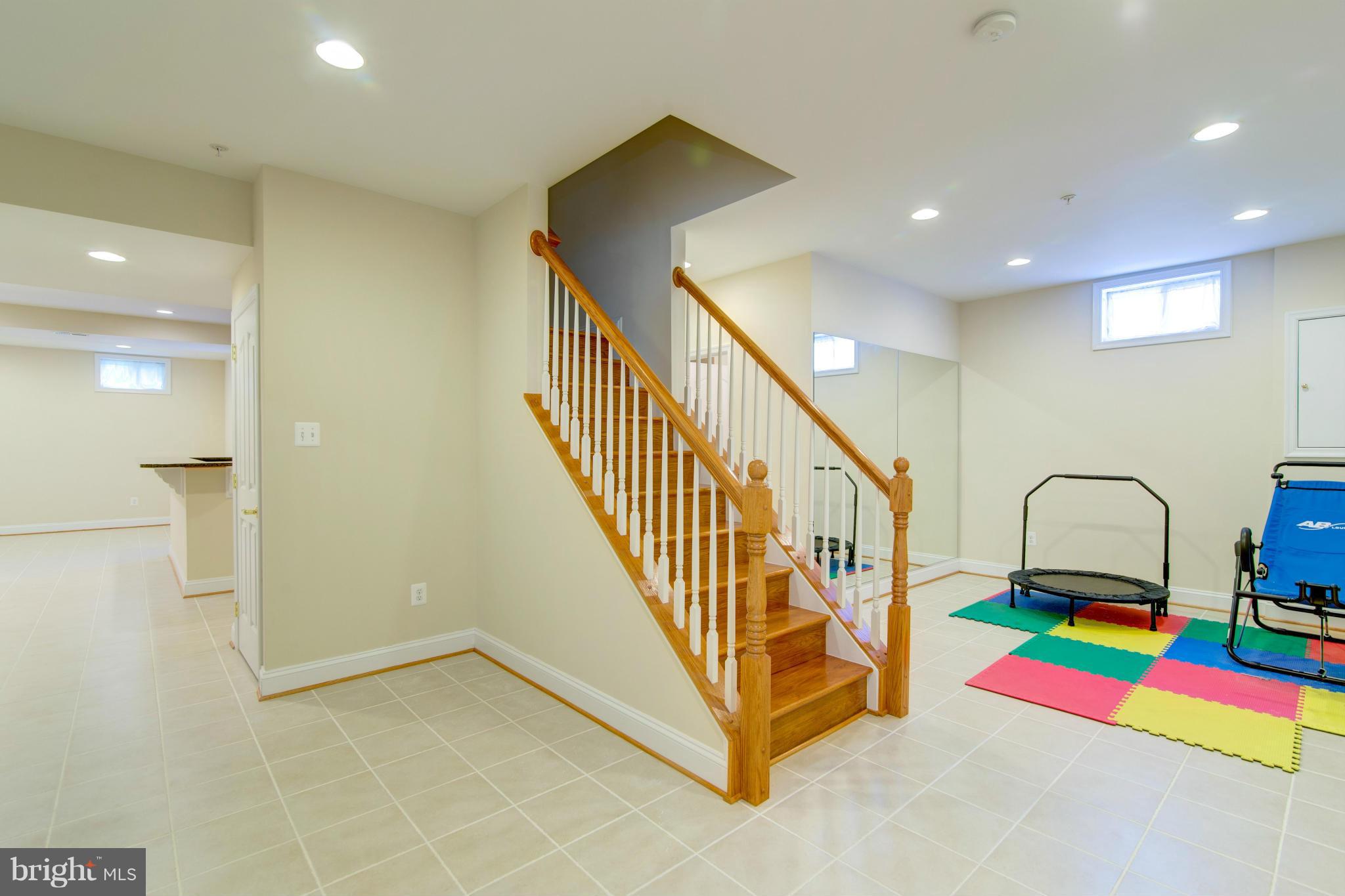 2204 Keltrip Court Silver Spring, MD 20906 - Photo 20 of 30 Basement