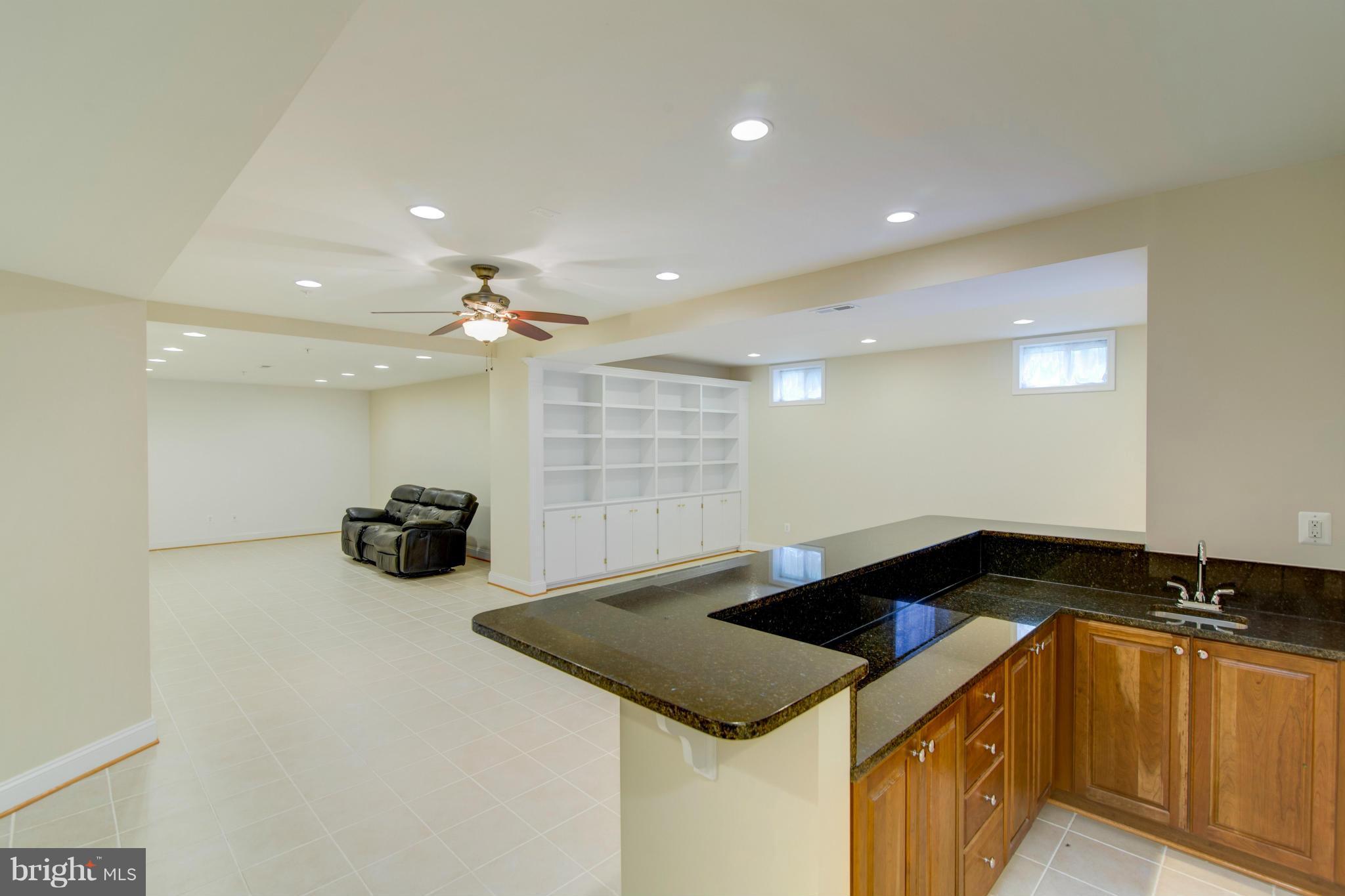 2204 Keltrip Court Silver Spring, MD 20906 - Photo 23 of 30 Finished Man Cave