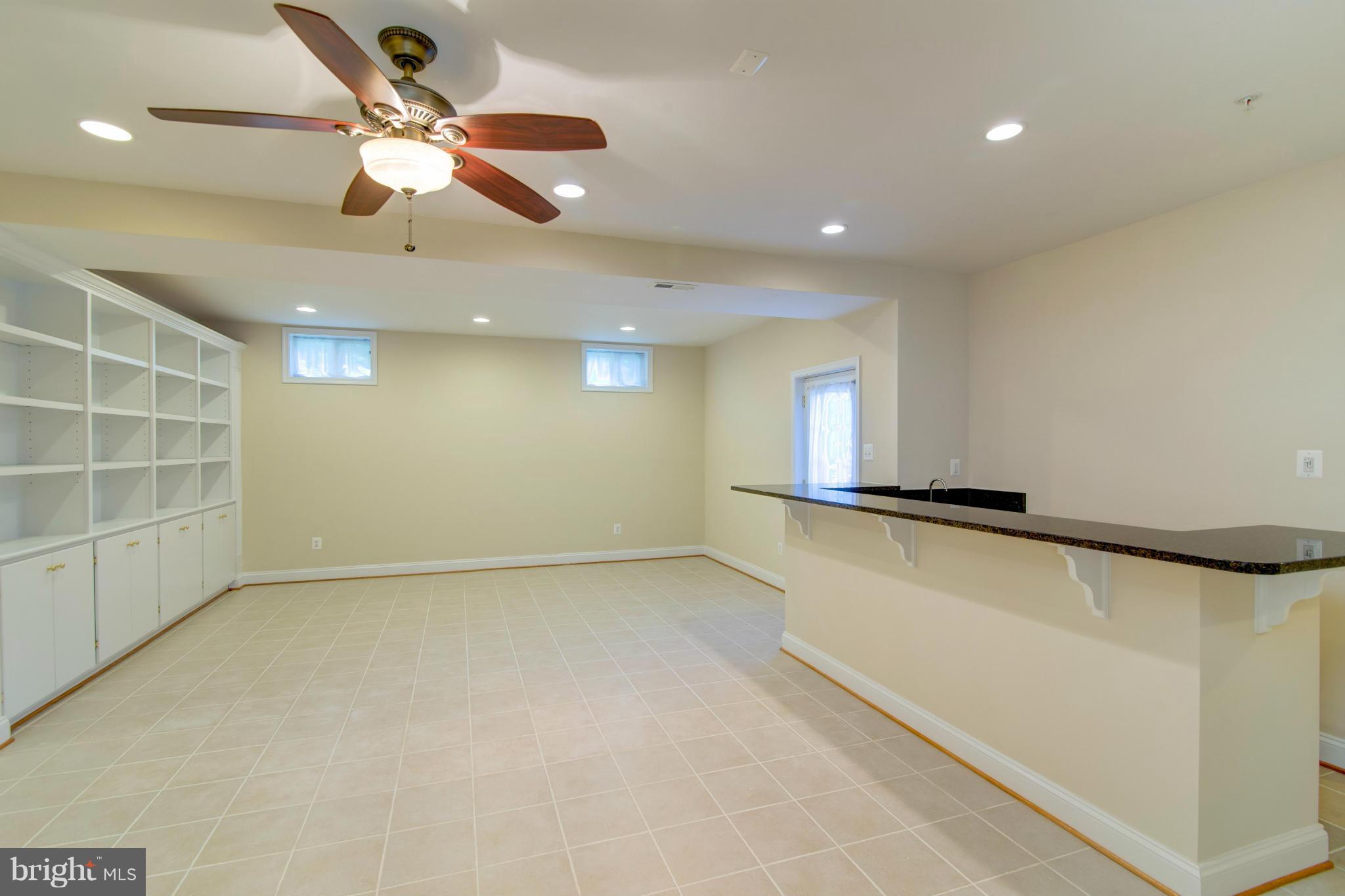 2204 Keltrip Court Silver Spring, MD 20906 - Photo 24 of 30 Finished Man Cave