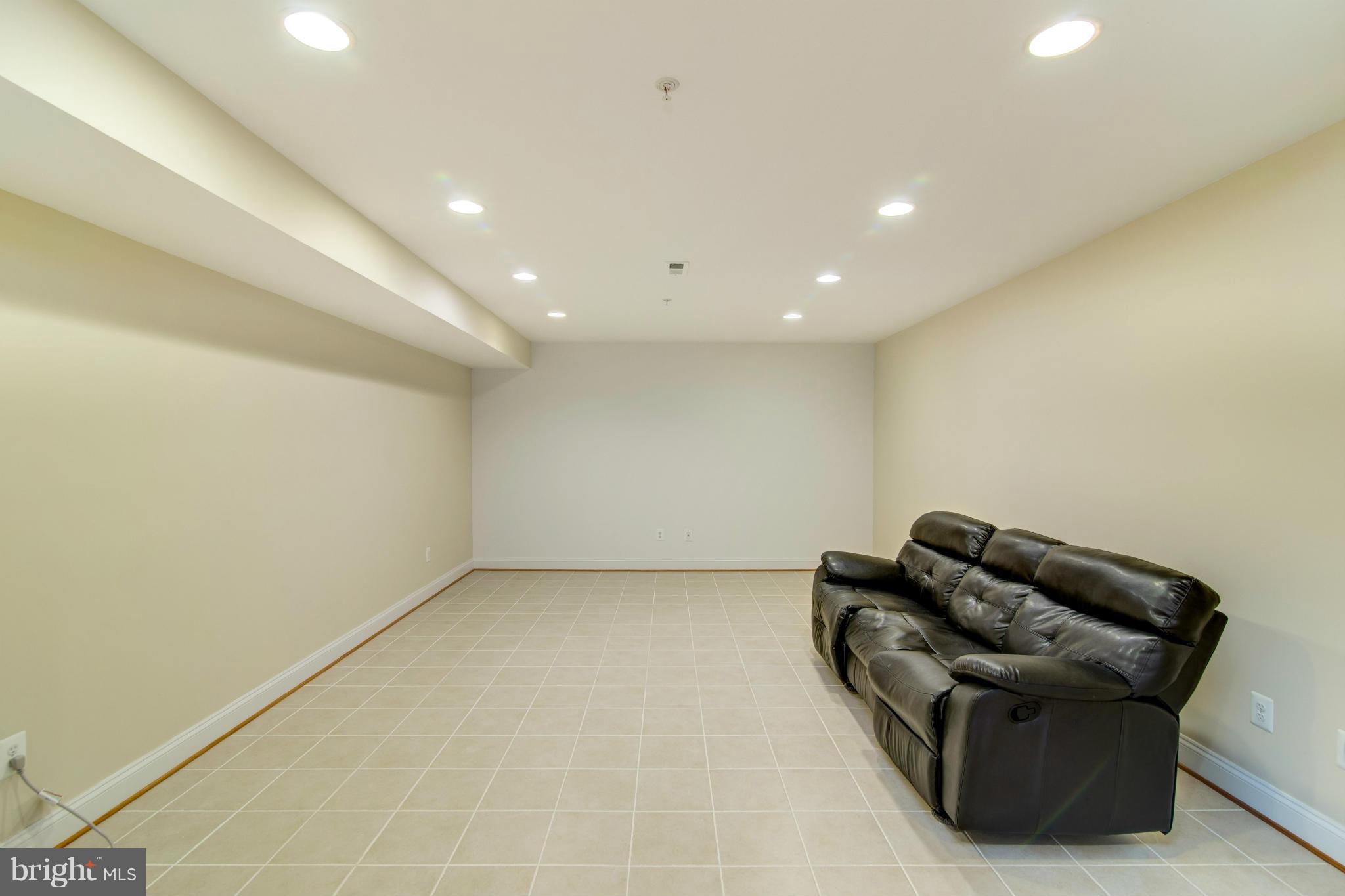 2204 Keltrip Court Silver Spring, MD 20906 - Photo 26 of 30 Space for home theater