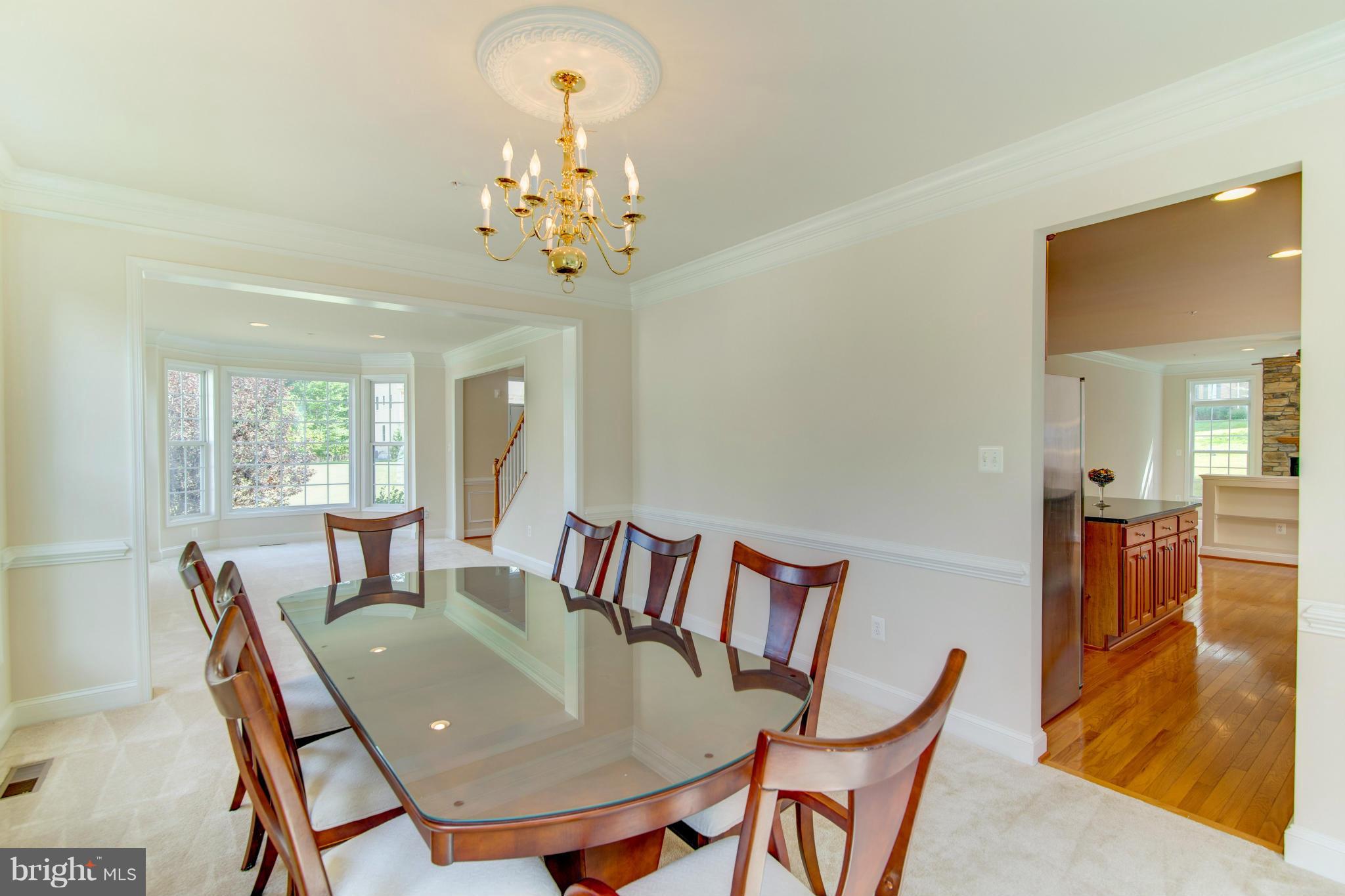 2204 Keltrip Court Silver Spring, MD 20906 - Photo 6 of 30 Dining Room