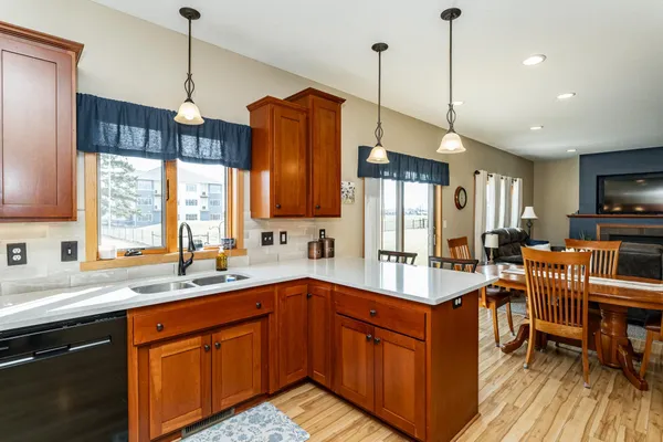 $530,000 | 1404 2nd Ave Circle Northeast, Kasson, MN 55944