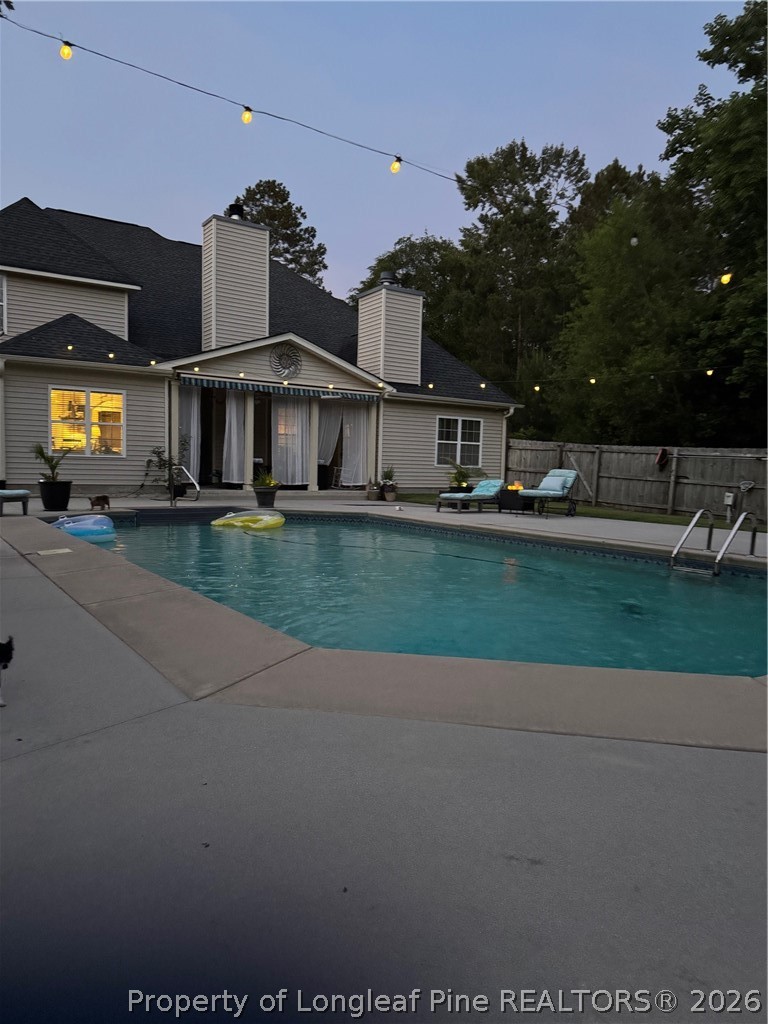 930 Old Vander Road Fayetteville, NC 28312 - Photo 43 of 45 a view of building with yard