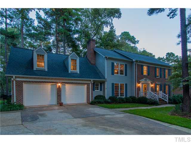 8608 Seagate Drive Raleigh, NC 27615 - Photo 2 of 10