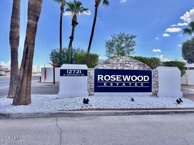 a sign that is on the side of a road