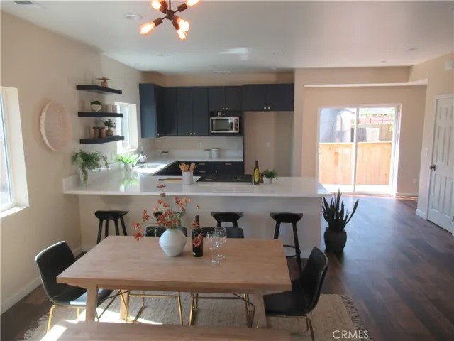 a view of an entryway