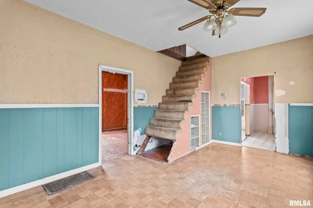 $37,500 | 718 West England Street, Taylorville, IL 62568