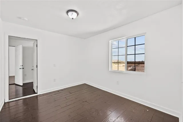 a view of beach and ocean