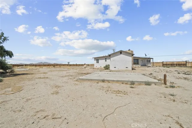 a view of a terrace view