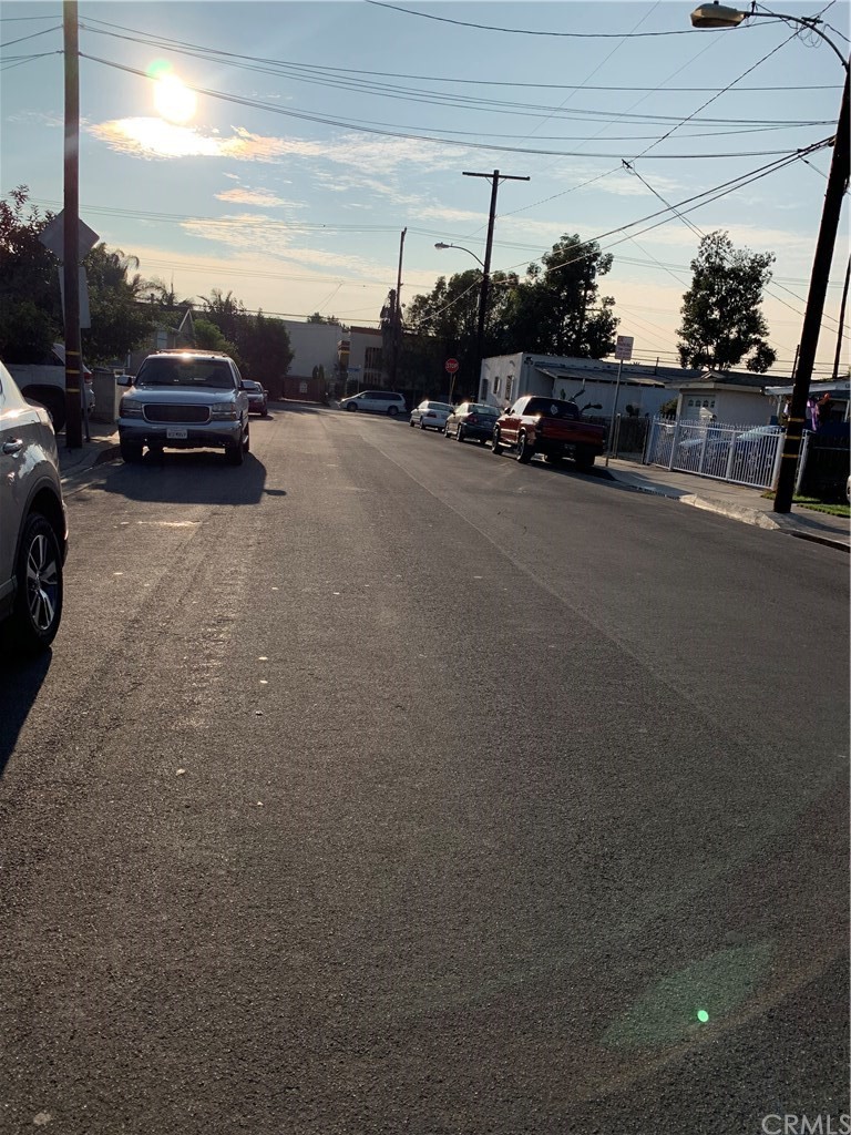 8216 Wilbarn Street Paramount, CA 90723 - Photo 27 of 27 a view of car parked on the street