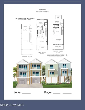 $524,500 | 144 Sea Gull Lane, Unit 6B, North Topsail Beach, NC 28460