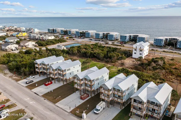 $524,500 | 144 Sea Gull Lane, Unit 6B, North Topsail Beach, NC 28460