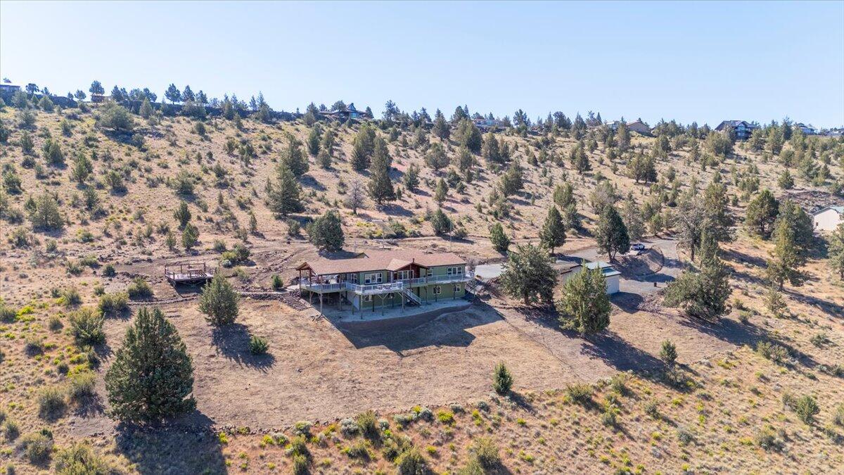 11182 Southwest Dynamite Lane Culver, OR 97734 - Photo 70 of 70 an aerial view of a city